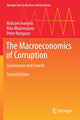 Book cover of: Macroeconomics of Corruption. By: Maksym Ivanyna