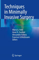 Book cover of: Techniques in Minimally Invasive Surgery. By: Marco G. Patti