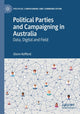 Book cover of: Political Parties and Campaigning in Australia. By: Glenn Kefford