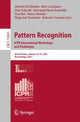 Book cover of: Pattern Recognition. ICPR International Workshops and Challenges. By: Alberto Del Bimbo