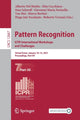 Book cover of: Pattern Recognition. ICPR International Workshops and Challenges. By: Alberto Del Bimbo