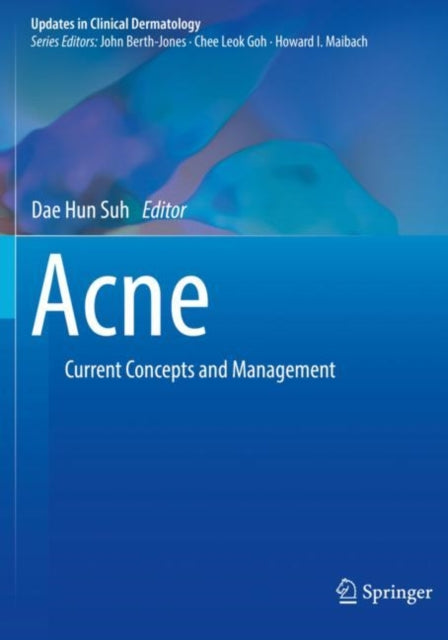 Book cover of: Acne. By: Dae Hun Suh