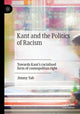 Book cover of: Kant and the Politics of Racism. By: Jimmy Yab