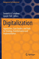 Book cover of: Digitalization. By: Daniel R. A. Schallmo