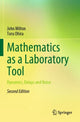 Book cover of: Mathematics as a Laboratory Tool. By: John Milton