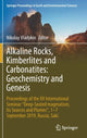 Book cover of: Alkaline Rocks, Kimberlites and Carbonatites: Geochemistry and Genesis. By: Nikolay Vladykin