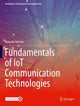 Book cover of: Fundamentals of IoT Communication Technologies. By: Rolando Herrero