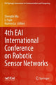 Book cover of: 4th EAI International Conference on Robotic Sensor Networks. By: Shenglin Mu