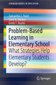 Book cover of: Problem-Based Learning in Elementary School. By: Samantha S. Reed