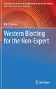 Book cover of: Western Blotting for the Non-Expert. By: Biji T. Kurien