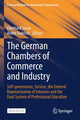 Book cover of: German Chambers of Commerce and Industry. By: Eberhard Sasse