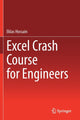 Book cover of: Excel Crash Course for Engineers. By: Eklas Hossain