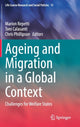 Book cover of: Ageing and Migration in a Global Context. By: Marion Repetti