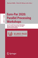 Book cover of: Euro-Par 2020: Parallel Processing Workshops. By: Bartosz Balis