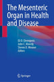 Book cover of: Mesenteric Organ in Health and Disease. By: Eli Ehrenpreis