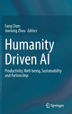 Book cover of: Humanity Driven AI. By: Fang Chen
