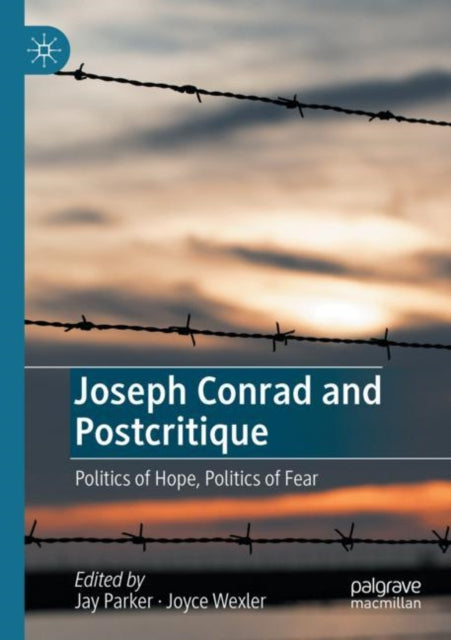Book cover of: Joseph Conrad and Postcritique. By: Jay Parker