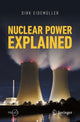 Book cover of: Nuclear Power Explained. By: Dirk Eidemüller
