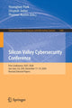 Book cover of: Silicon Valley Cybersecurity Conference. By: Younghee Park