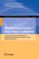 Book cover of: Mediterranean Forum – Data Science Conference. By: Jasminka Hasic Telalovic