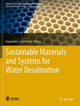Book cover of: Sustainable Materials and Systems for Water Desalination. By: Inamuddin
