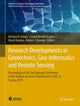 Book cover of: Research Developments in Geotechnics, Geo-Informatics and Remote Sensing. By: Hesham El-Askary