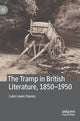 Book cover of: Tramp in British Literature, 1850—1950. By: Luke Davies