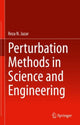 Book cover of: Perturbation Methods in Science and Engineering. By: Reza N. Jazar