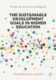 Book cover of: Sustainable Development Goals in Higher Education. By: Wendy Steele