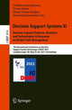 Book cover of: Decision Support Systems XI: Decision Support Systems, Analytics and Technologies in Response to Global Crisis Management. By: Uchitha Jayawickrama