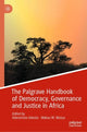 Book cover of: Palgrave Handbook of Democracy, Governance and Justice in Africa. By: Romola Adeola
