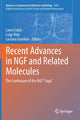 Book cover of: Recent Advances in NGF and Related Molecules. By: Laura Calzà