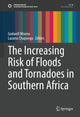 Book cover of: Increasing Risk of Floods and Tornadoes in Southern Africa. By: Godwell Nhamo