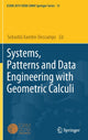 Book cover of: Systems, Patterns and Data Engineering with Geometric Calculi. By: Sebastià Xambó-Descamps