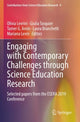 Book cover of: Engaging with Contemporary Challenges through Science Education Research. By: Olivia Levrini