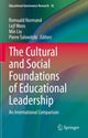 Book cover of: Cultural and Social Foundations of Educational Leadership. By: Romuald Normand