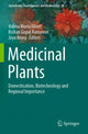 Book cover of: Medicinal Plants. By: Halina Maria Ekiert