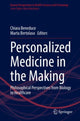 Book cover of: Personalized Medicine in the Making. By: Chiara Beneduce