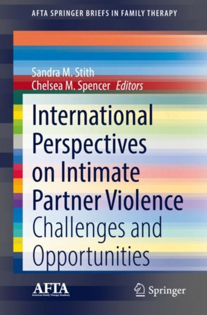 Book cover of: International Perspectives on Intimate Partner Violence. By: Sandra M. Stith