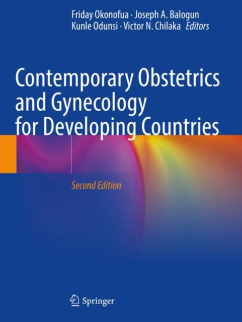 Book cover of: Contemporary Obstetrics and Gynecology for Developing Countries. By: Friday Okonofua