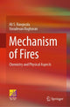 Book cover of: Mechanism of Fires. By: Ali S. Rangwala