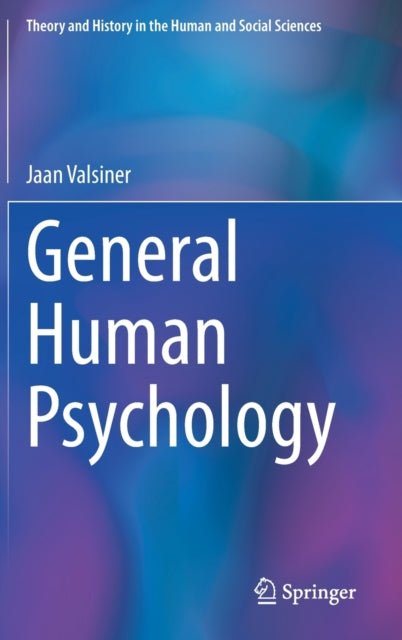 Book cover of: General Human Psychology. By: Jaan Valsiner