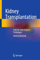 Book cover of: Kidney Transplantation. By: Andrzej Baranski