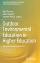 Book cover of: Outdoor Environmental Education in Higher Education. By: Glyn Thomas