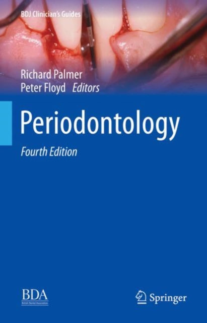 Book cover of: Periodontology. By: Richard Palmer