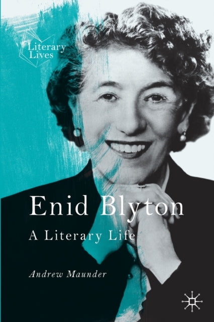 Book cover of: Enid Blyton. By: Andrew Maunder
