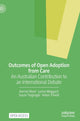 Book cover of: Outcomes of Open Adoption from Care. By: Harriet Ward