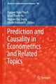 Book cover of: Prediction and Causality in Econometrics and Related Topics. By: Nguyen Ngoc Thach