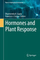 Book cover of: Hormones and Plant Response. By: Dharmendra K. Gupta