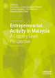 Book cover of: Entrepreneurial Activity in Malaysia. By: Paul Jones